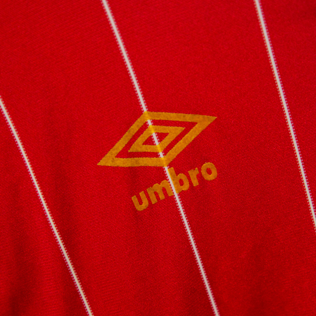 1984-1986 Liverpool Umbro Home Shirt - Marketplace