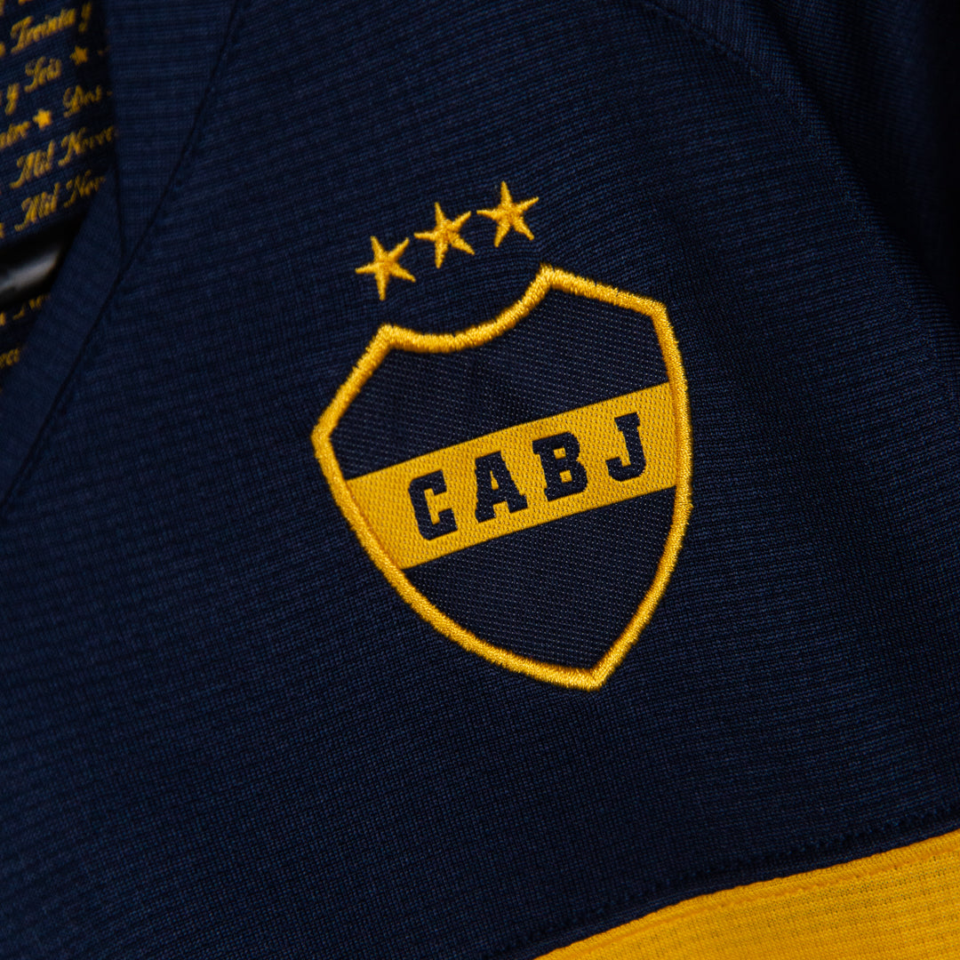 2007-2008 BNWT Boca Juniors Nike Home Shirt - Marketplace