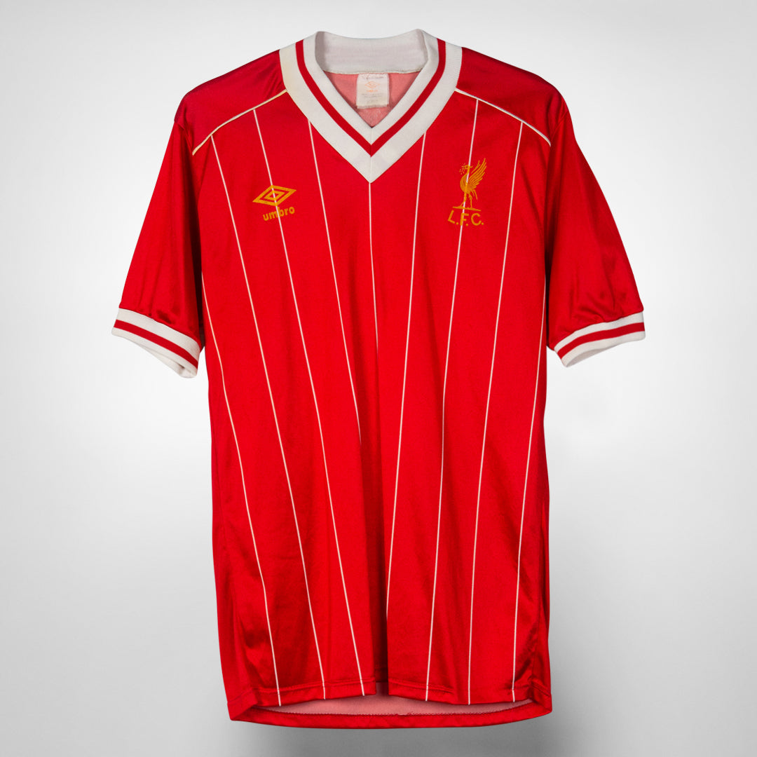 Inspired by PSG? Liverpool's - Classic Football Shirts