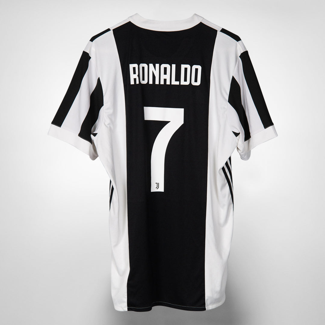 Maillot cr7 juventus adidas cheap