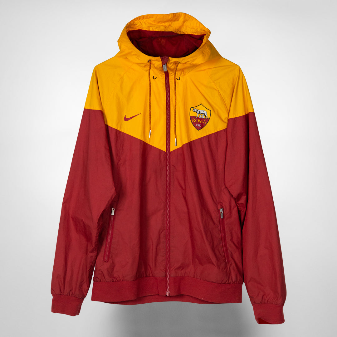 2017-2018 Roma Nike Jacket - Marketplace