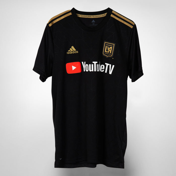 2020-2021 LA FC Adidas Home Shirt - Marketplace