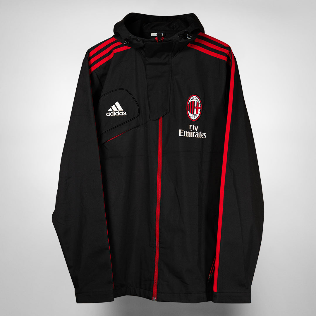 Ac Milan Soccer Jersey 2012/2013 Away (away) Adidas - SportingPlus -  Passion for Sport