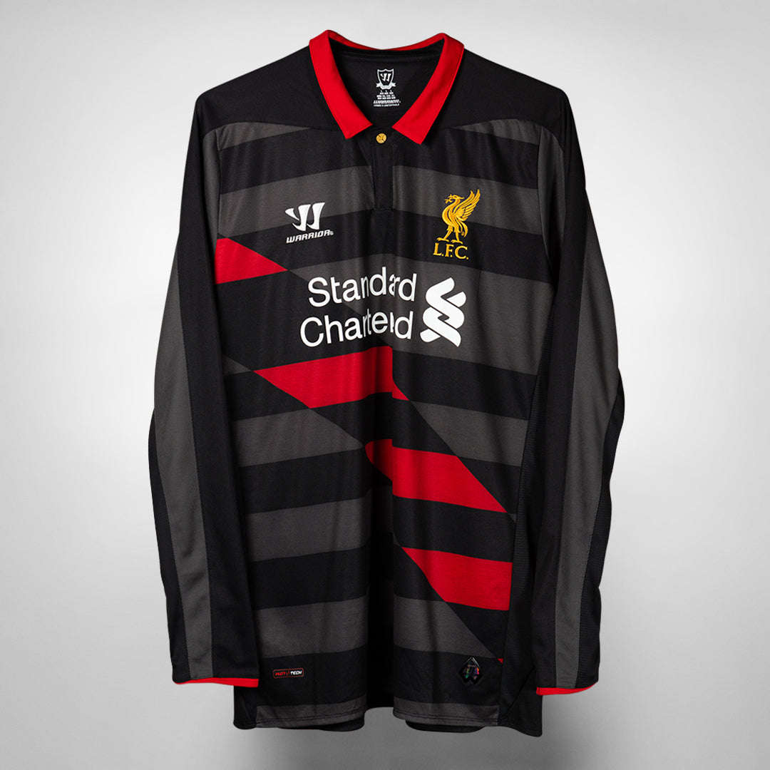 Jersey liverpool sumergible 2015