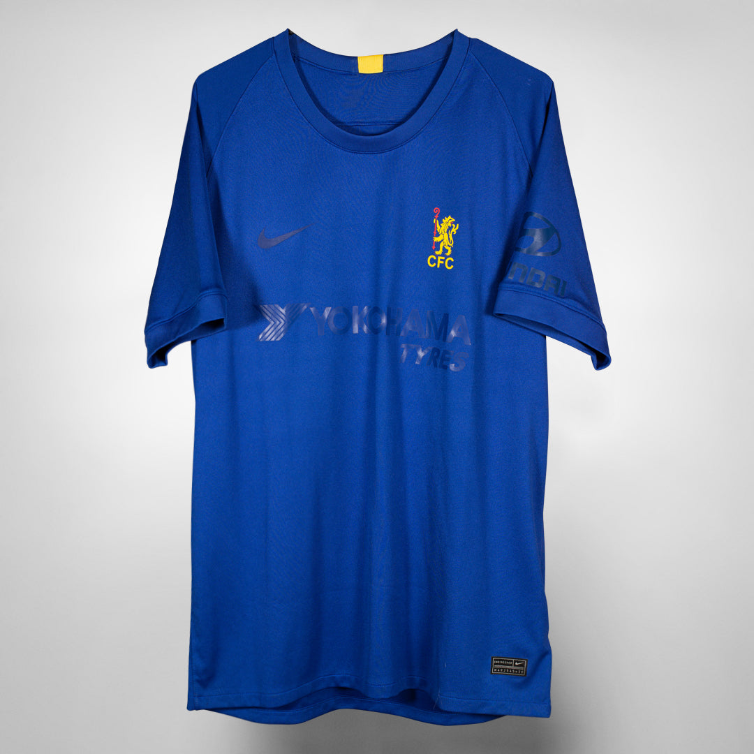 Chelsea fc best sale 50th anniversary shirt