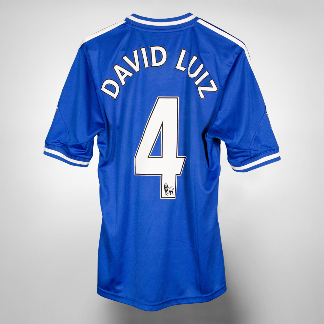 David luiz chelsea jersey 2025