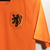 2018 Netherlands Nike Home Shirt - Marketplace