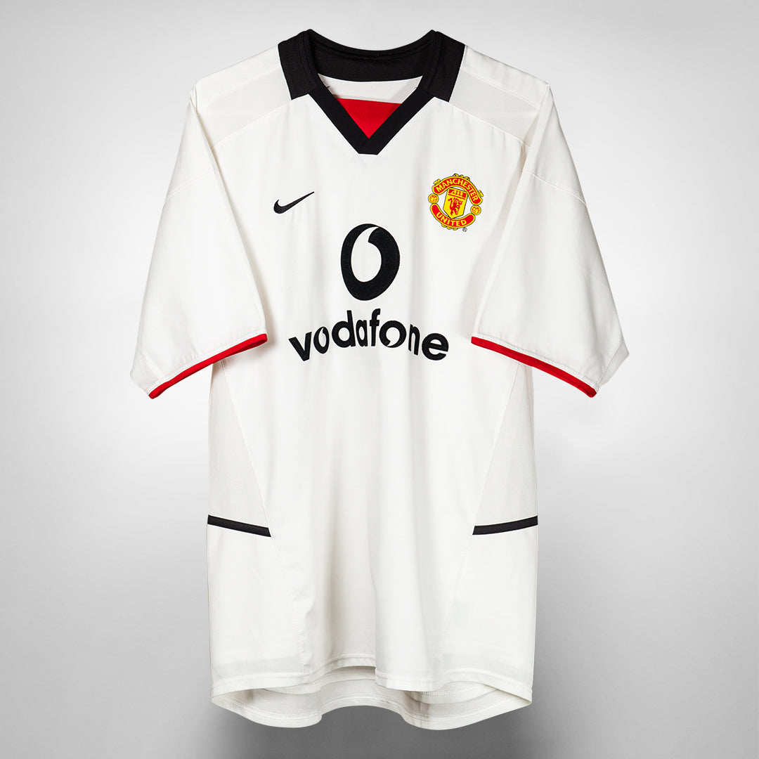 Jersey manchester united 2003 sales