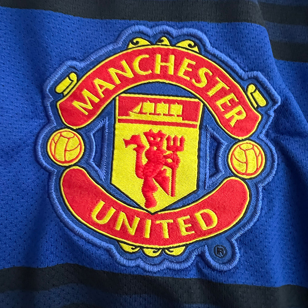 20122013 Manchester United Nike Third Shirt Marketplace Classic