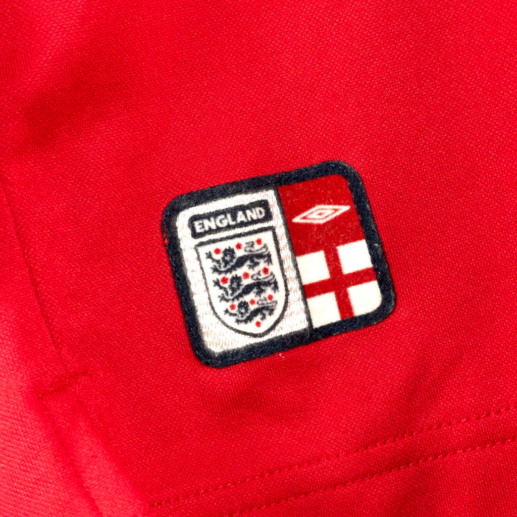 2000's England Umbro Jumper Classic Football Shirts Vintage