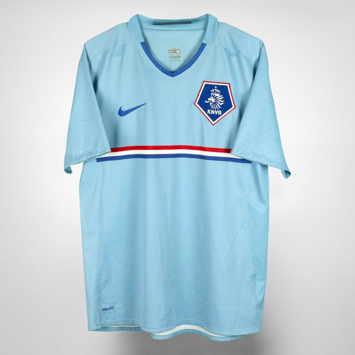 2008-2009 Netherlands Nike Away Shirt  - Marketplace