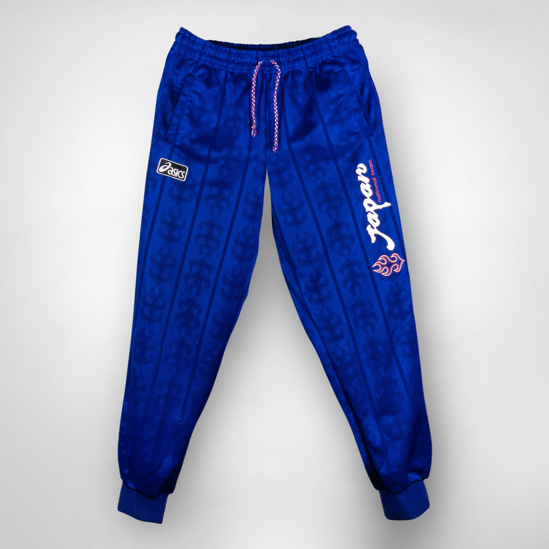 1996 1998 Japan Asics Track Pants Classic Football Shirts Vintage Football Shirts Rare Soccer Shirts Worldwide Delivery 90 s Football Shirts Manchester United Arsenal Juventus Barcelona Bayern Real