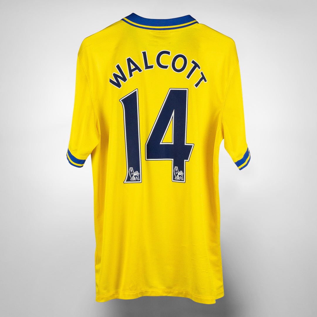 Theo walcott liverpool shirt top