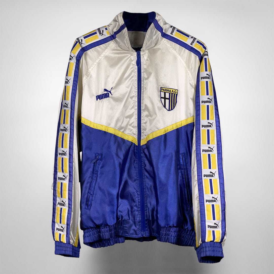 1997 1998 Parma Puma Jacket