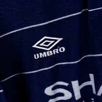 1999-2000 Manchester United Umbro Away Shirt - Marketplace