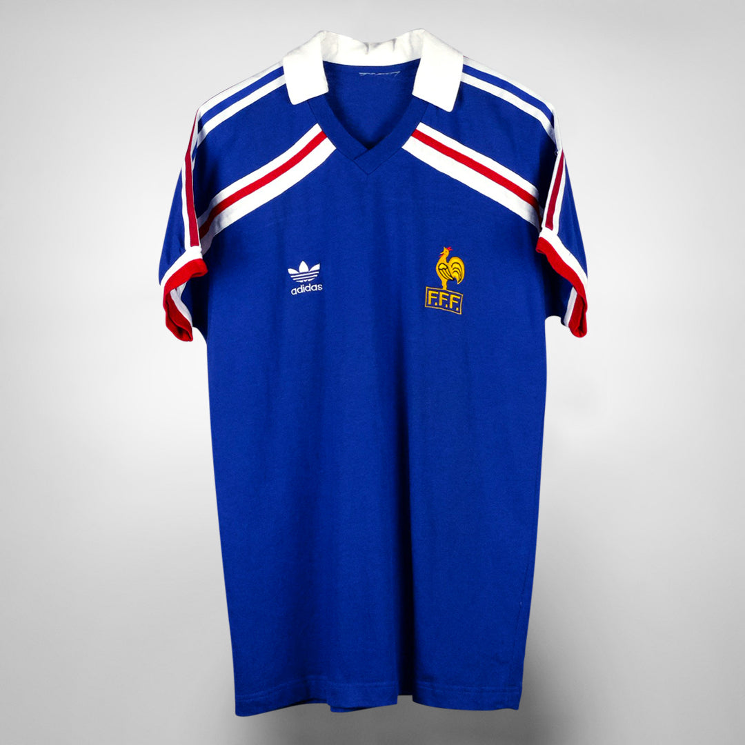 Adidas france retro clearance