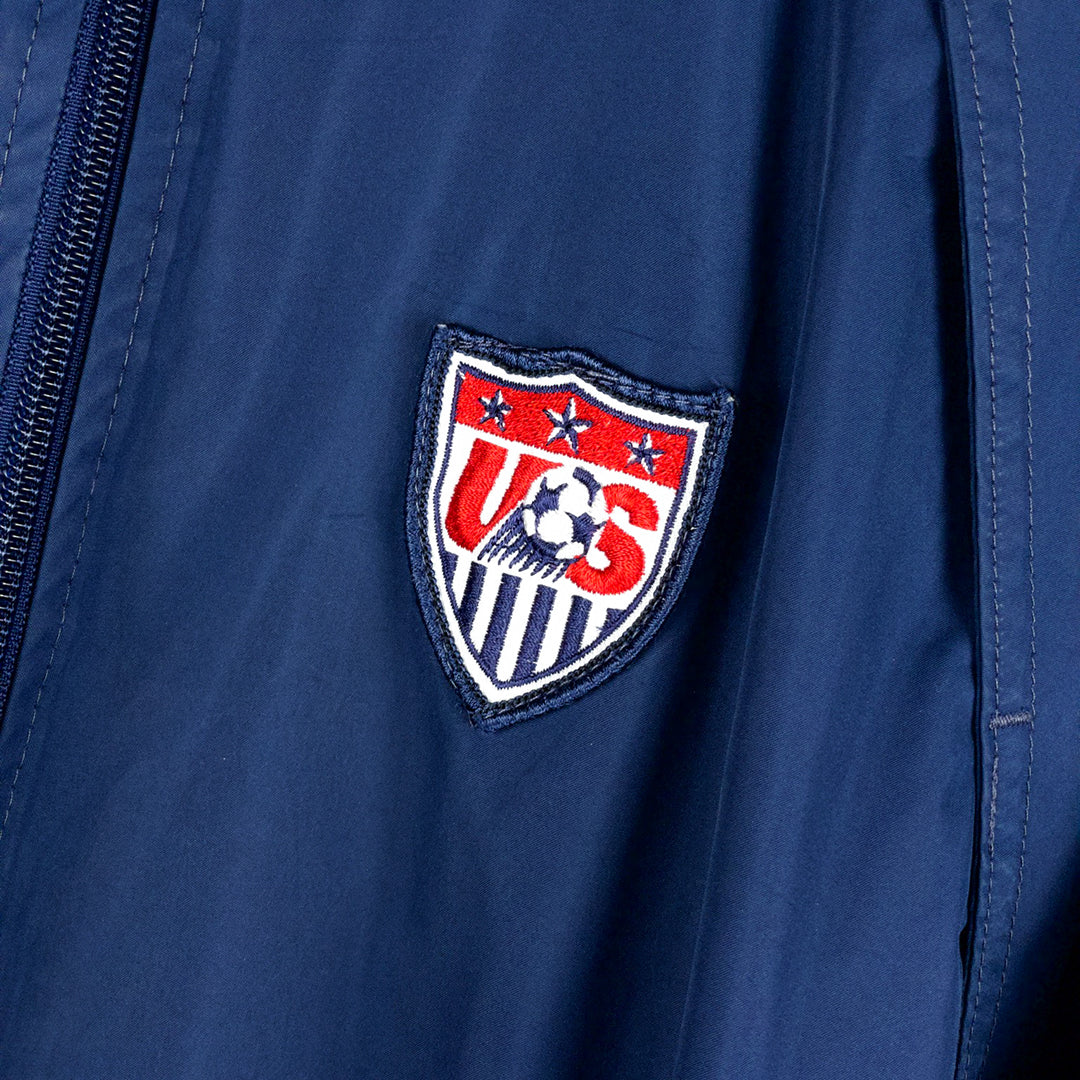 1999 USA Nike Waterpoof Jacket