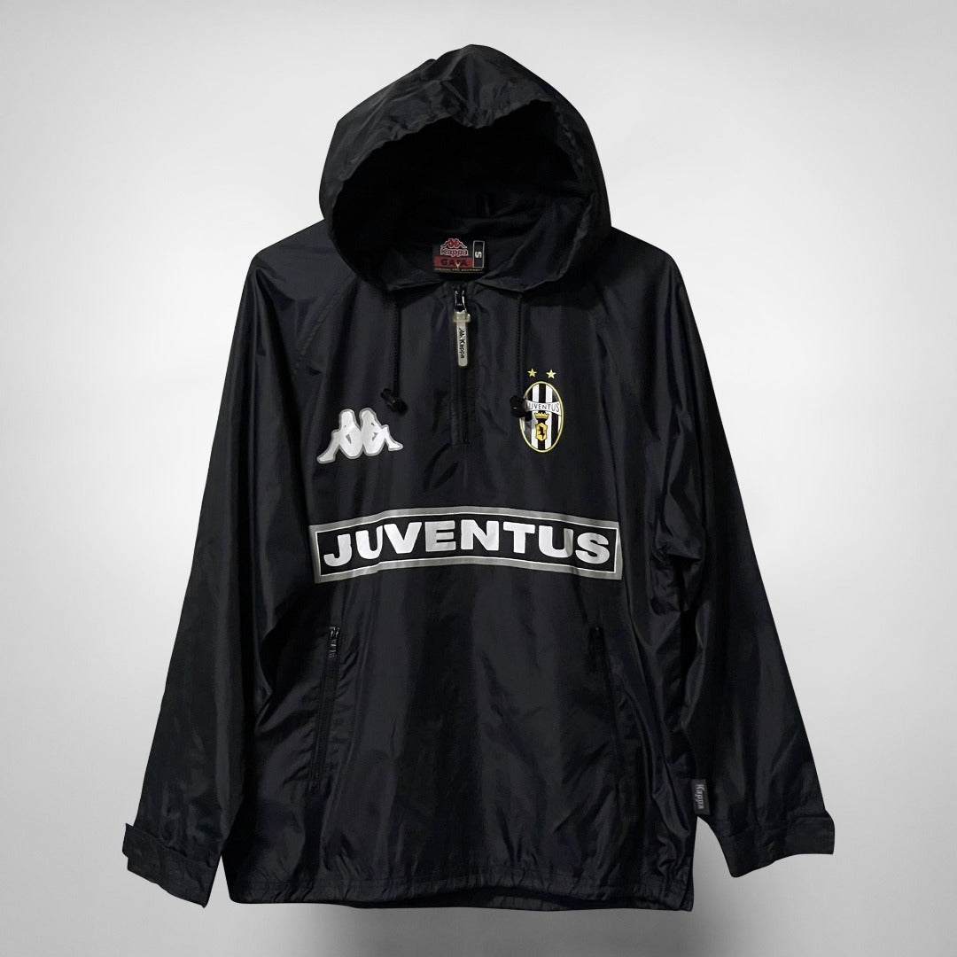 Juventus windbreaker clearance