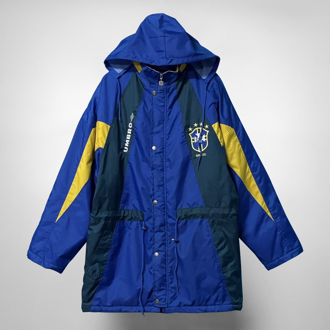 Umbro bench coat 2025