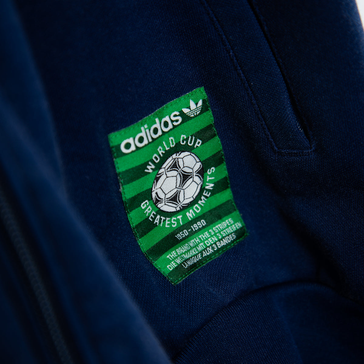 Adidas Originals Argentina Jacket Hand Of God Classic Football