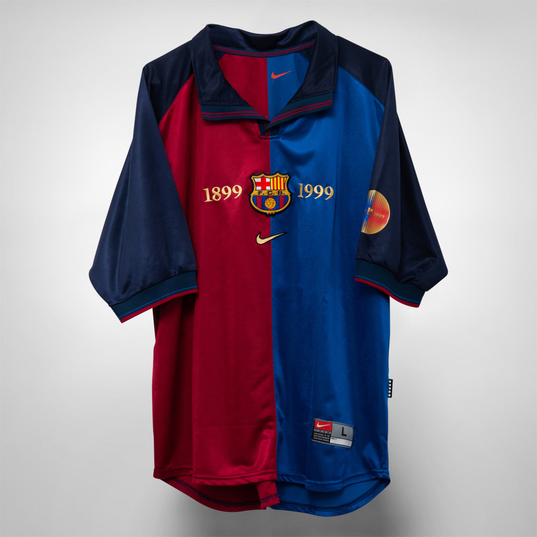 Nike barcelona 1999 outlet