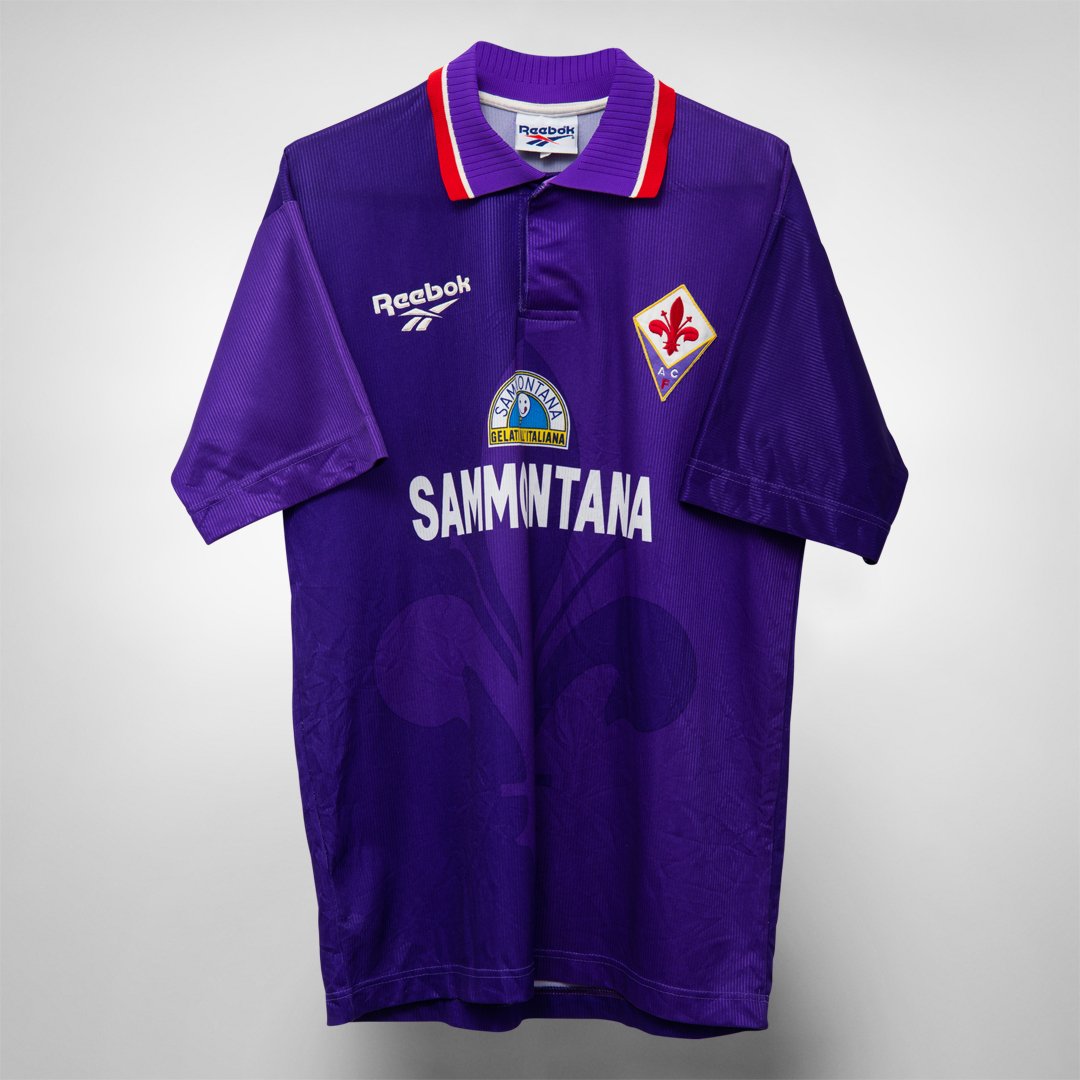 Fiorentina soccer jersey on sale