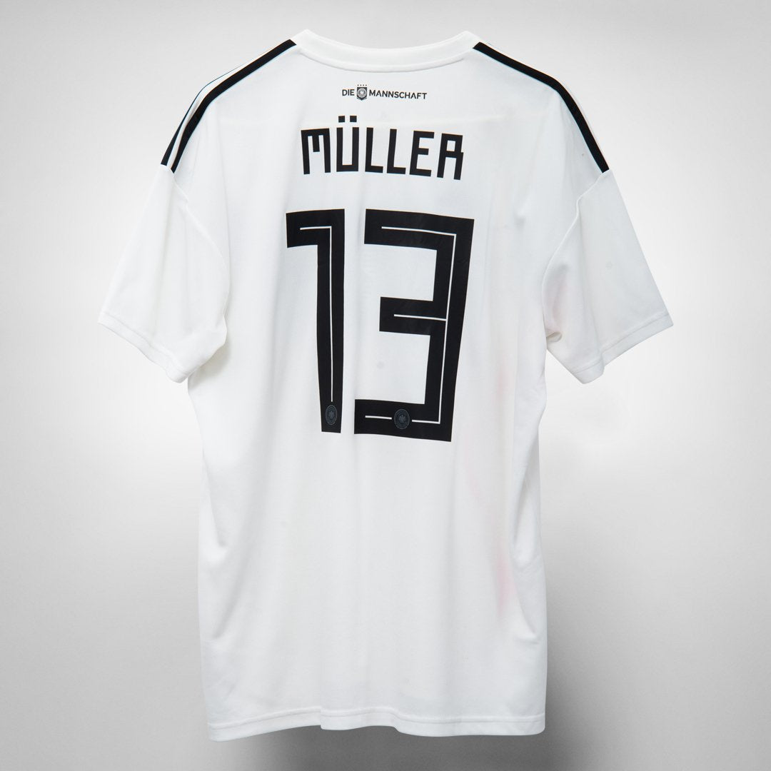 Adidas deutschland t-shirt muller 13 online