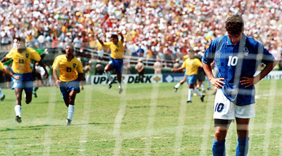 CLASSIC MATCH.<p> BRAZIL V ITALY, 1994 FIFA WORLD CUP FINAL