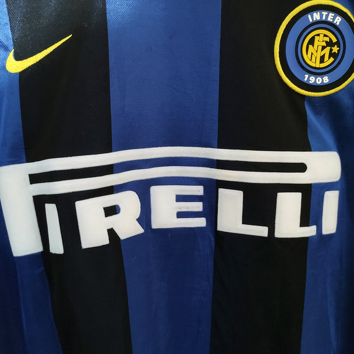 2000-2001 Inter Milan Nike Home Shirt - Marketplace