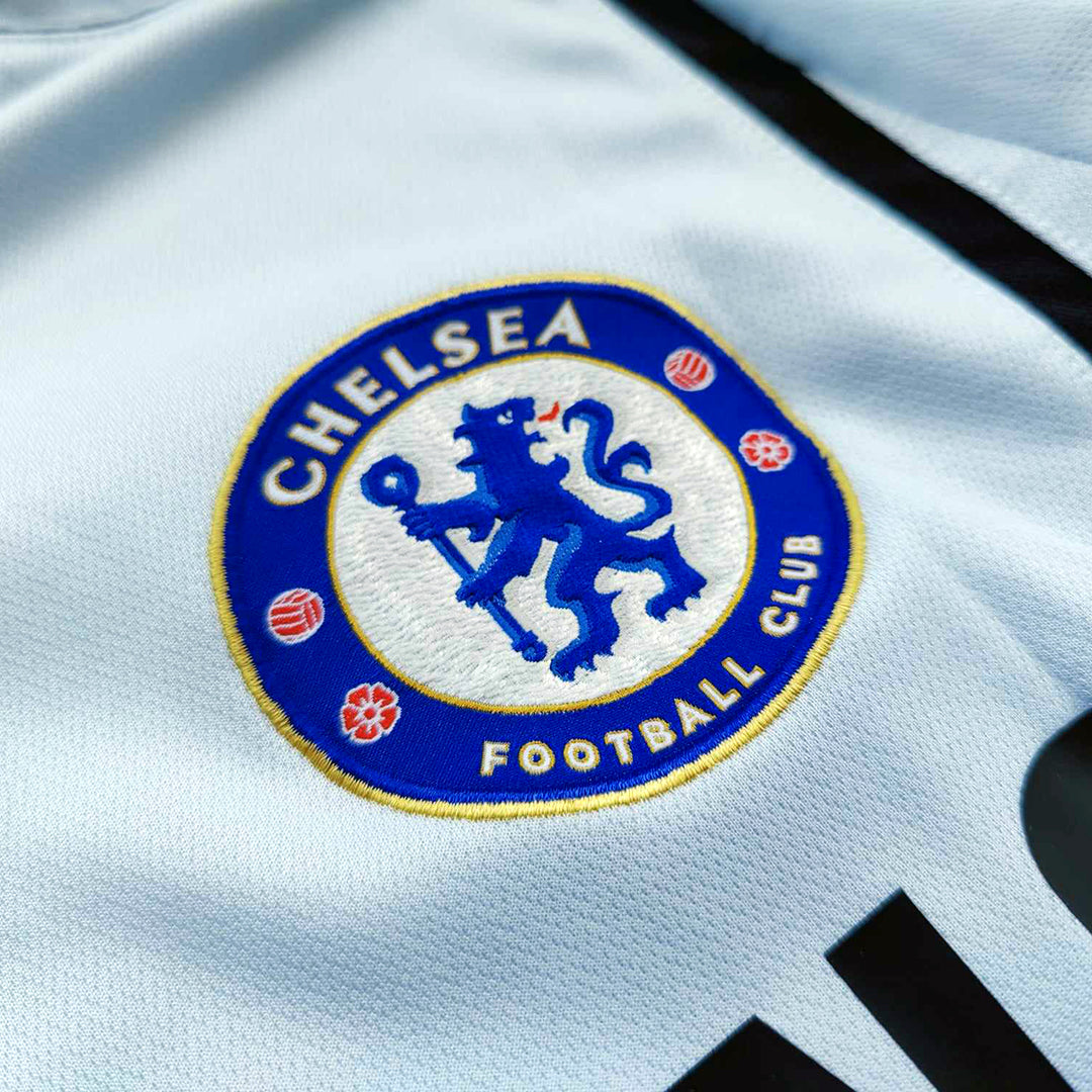 2005-2006 Chelsea Umbro Away Shirt #15 Didier Drogba - Marketplace