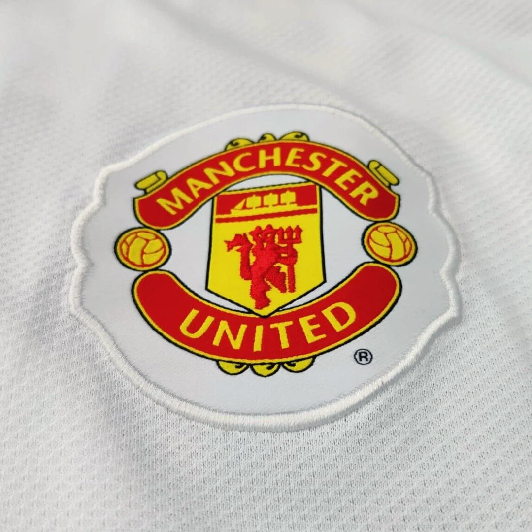 2008-2010 Manchester United Nike Match Issue Away Shirt #9 Dimitar Berbatov - Marketplace