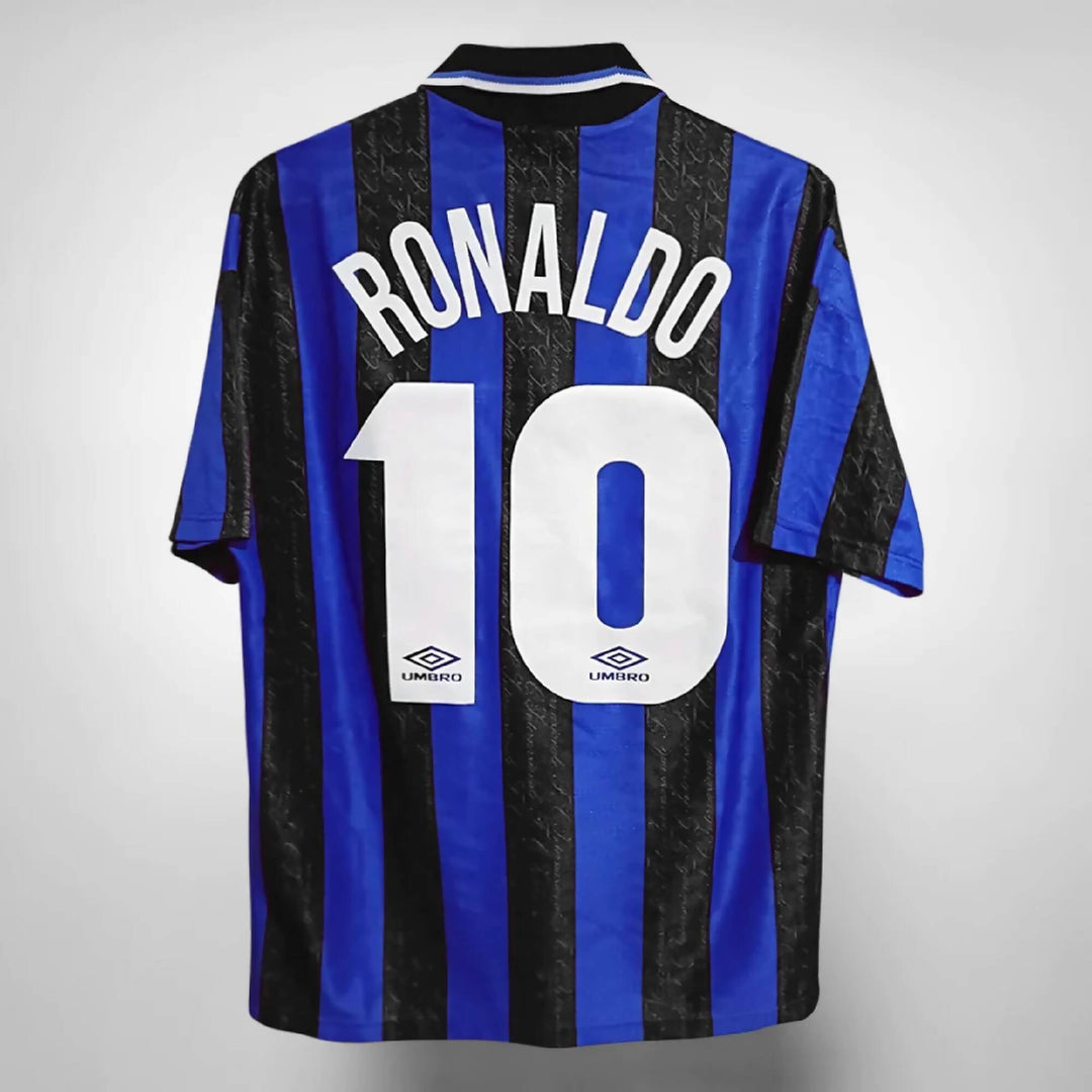 Inter discount ronaldo shirt