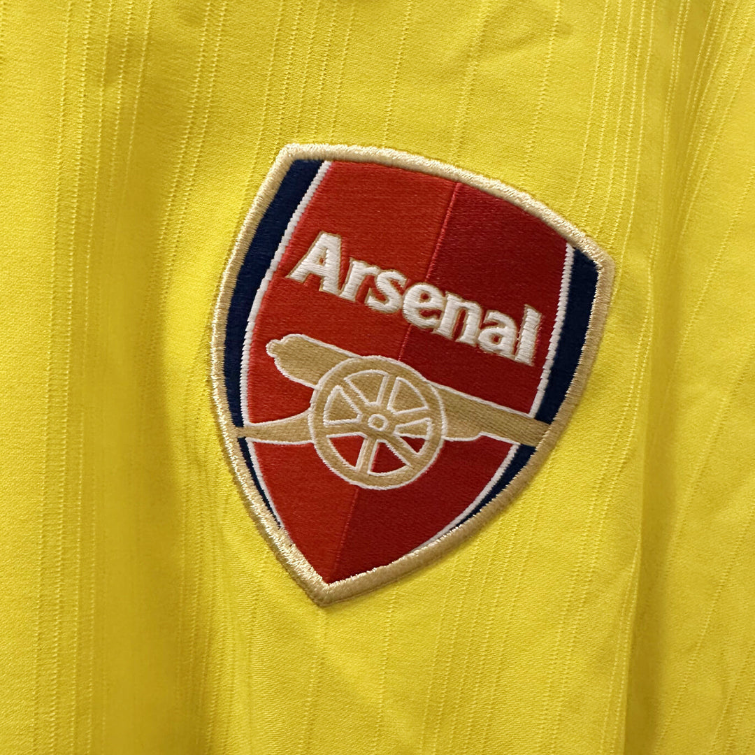 2003-2004 Arsenal Nike Away Shirt #14 Thierry Henry - Marketplace