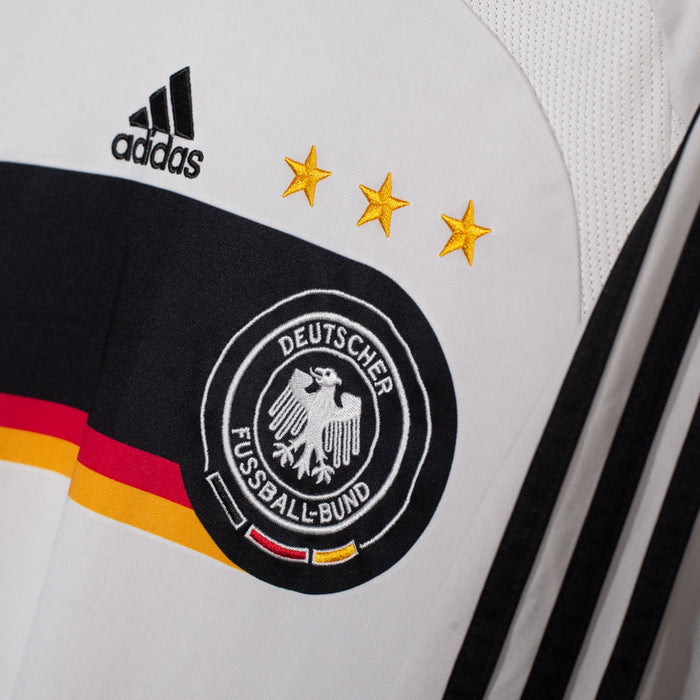 2008-2009 Germany Adidas Home Shirt - Marketplace