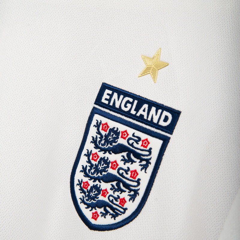 2005-2007 England Umbro Home Shirt - Marketplace