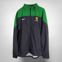 2014-2015 Australia Socceroos Nike Player Issue Storm Fit Training Jacket - Marketplace