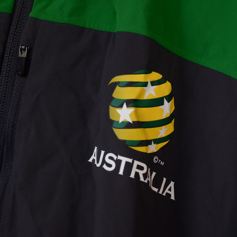 2014-2015 Australia Nike Player Spec Training Jacket  - Marketplace