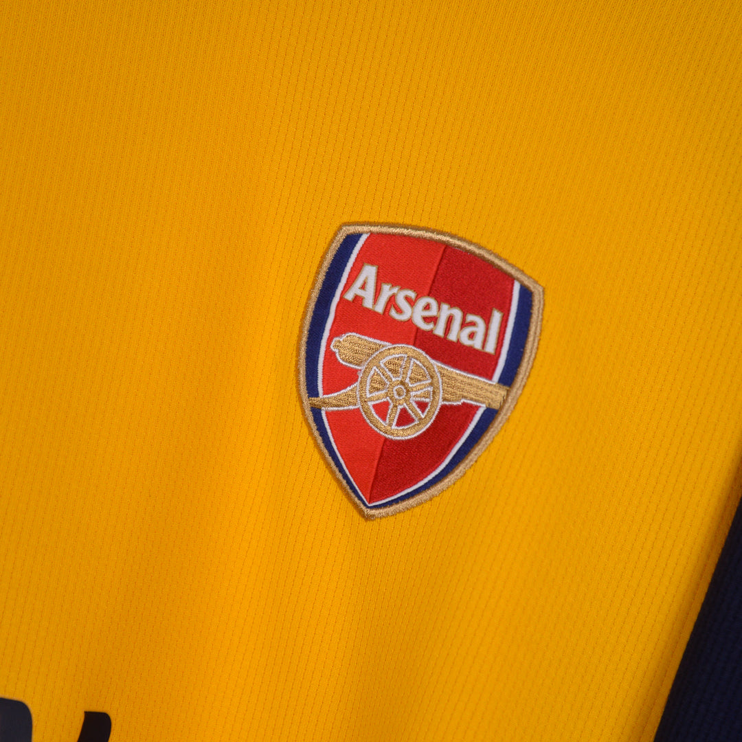 2008-2009 Arsenal Nike Away Shirt - Marketplace