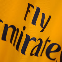 2008-2009 Arsenal Nike Away Shirt - Marketplace