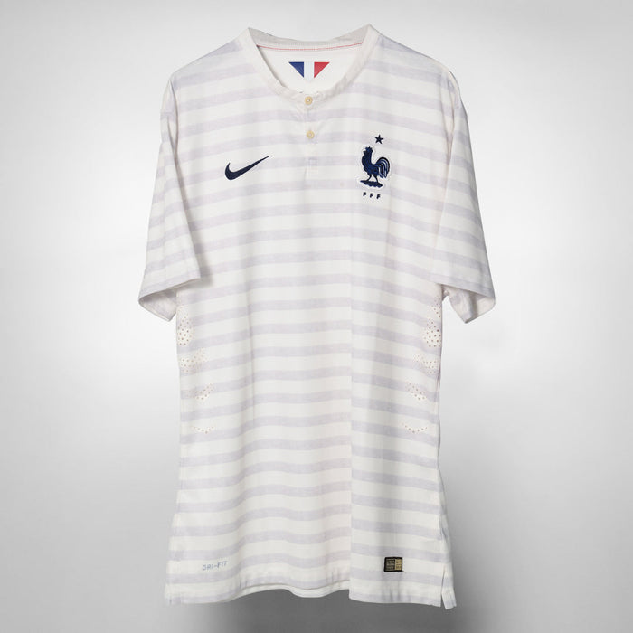 2014-2015 France Nike Away Shirt - Marketplace