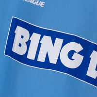 2007-2009 Sydney FC Reebok Home Shirt