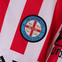 2014-2015 Melbourne City Nike Away Shirt