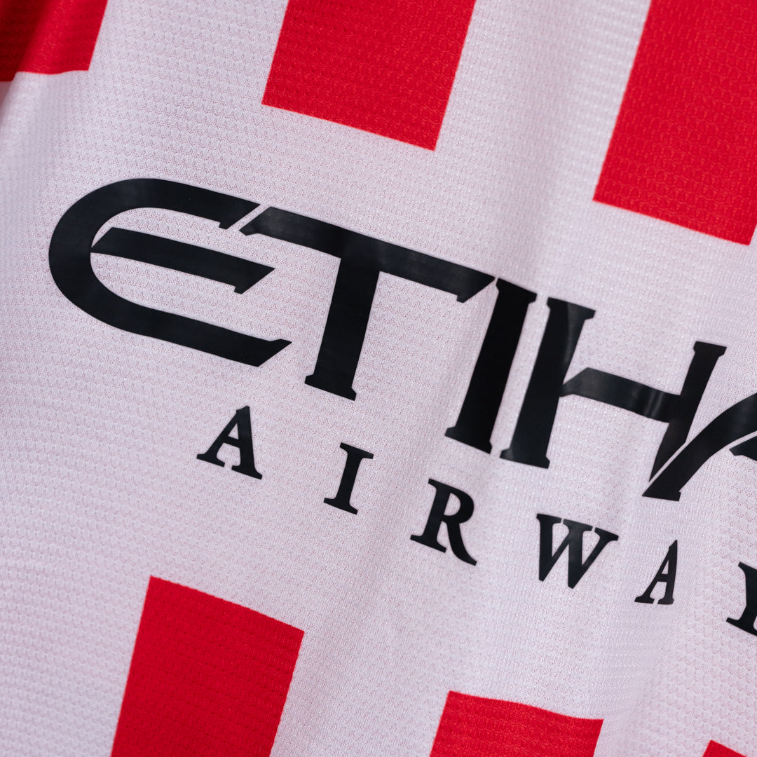 2014-2015 Melbourne City Nike Away Shirt