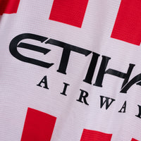 2014-2015 Melbourne City Nike Away Shirt