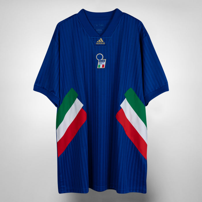 2023-2024 Italy Adidas Icon Shirt