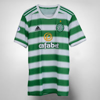 2021-2022 Celtic Adidas Home Shirt #18 Tom Rogic