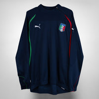 2010-2011 Italy Puma Jacket