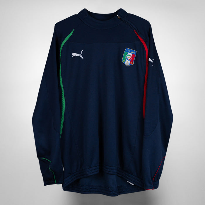 2010-2011 Italy Puma Jacket