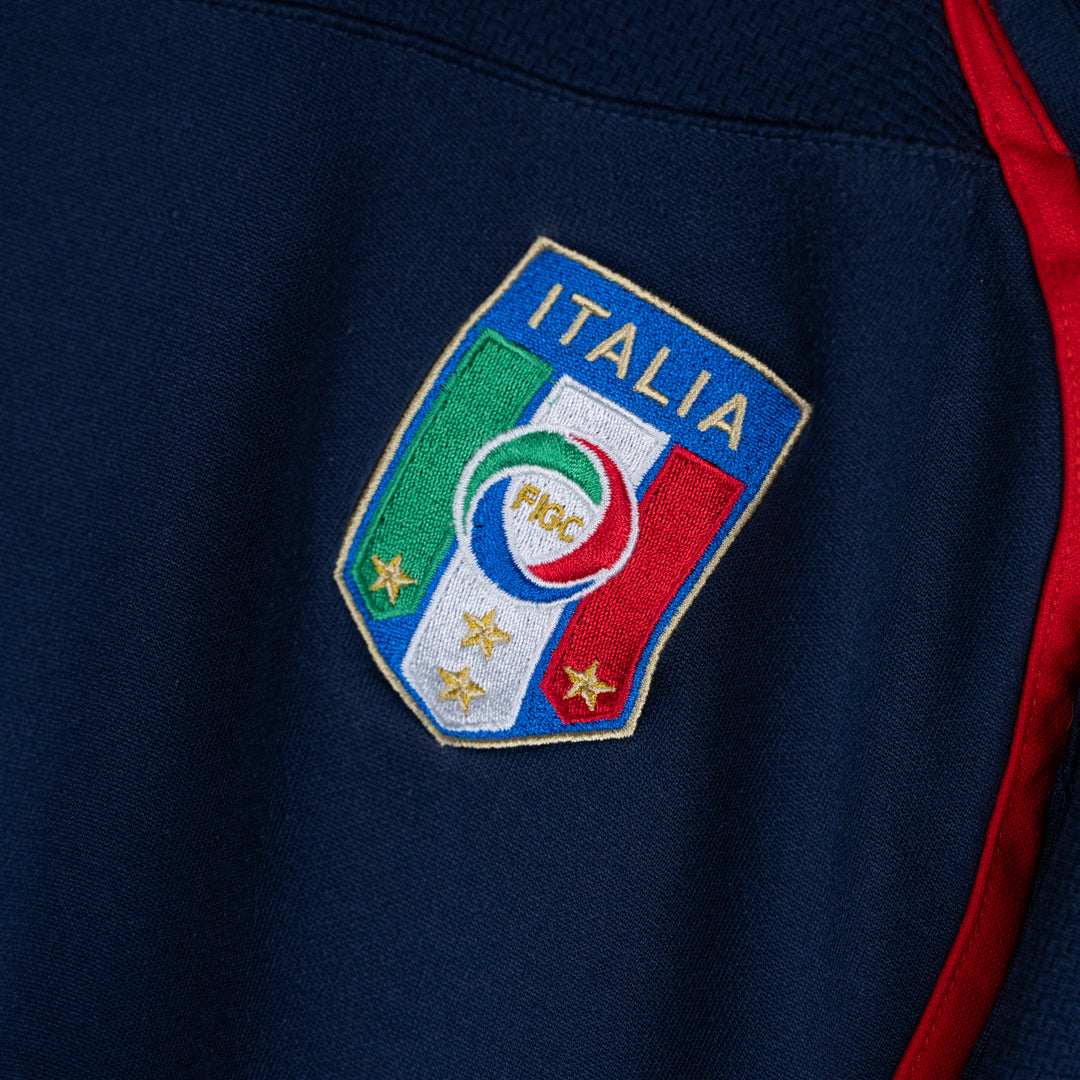 2010-2011 Italy Puma Jacket