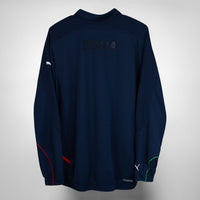 2010-2011 Italy Puma Jacket